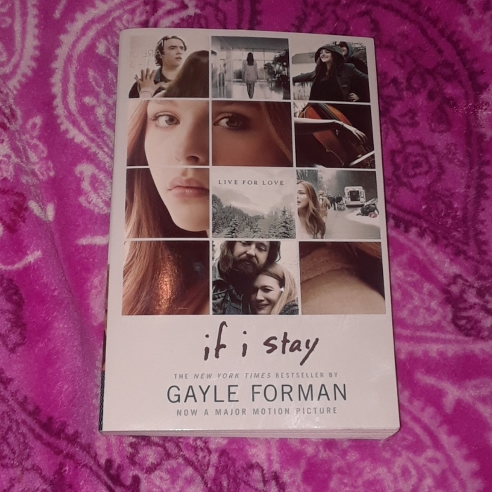 If I stay